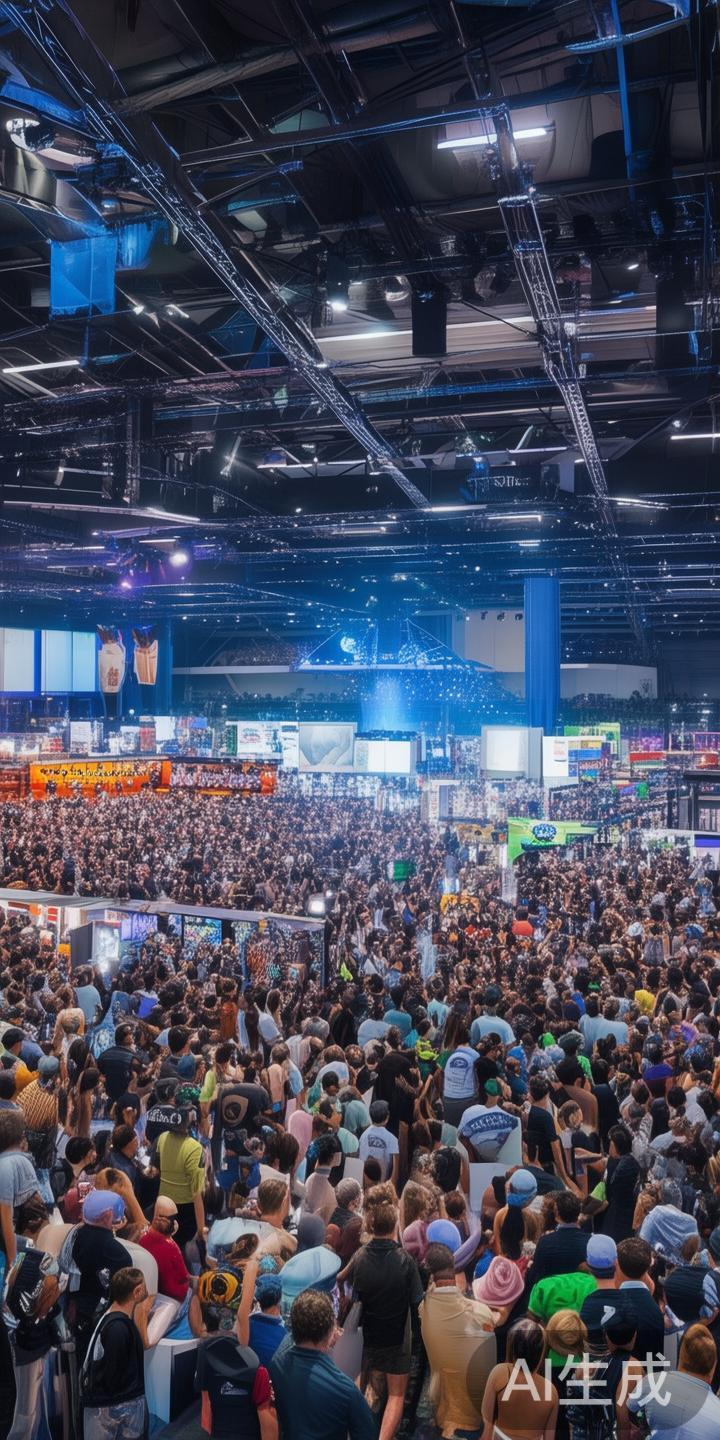 深入揭秘PG电玩金年会盛况：年度最热电玩盛宴全景大揭秘