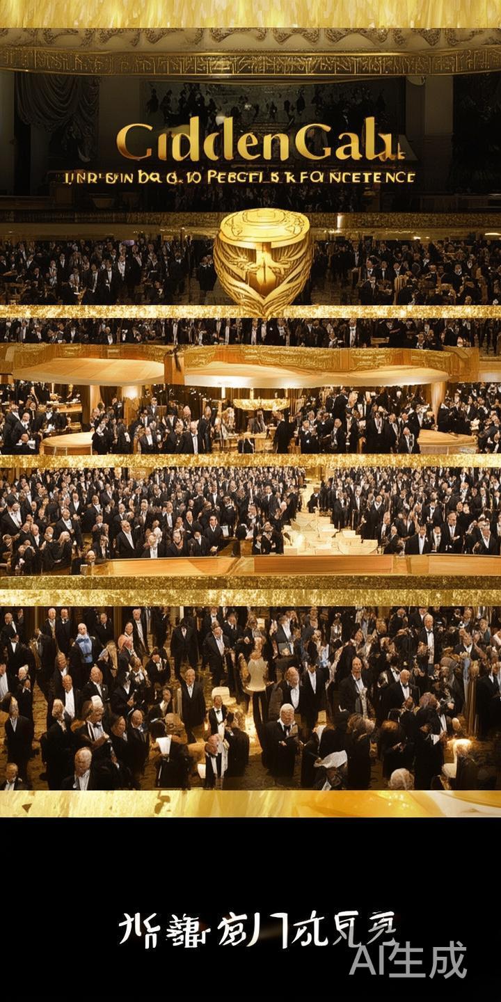 “金年会”作为行业顶级的年度盛会，汇聚了众多企业领